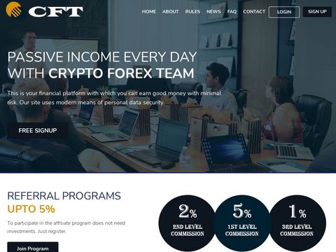 Crypto Forex Team